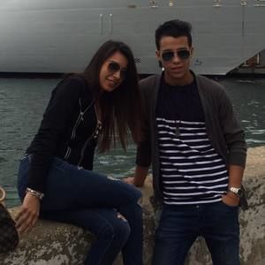 Meet your Posher, Daniel